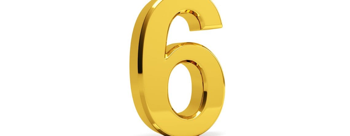 Número 6