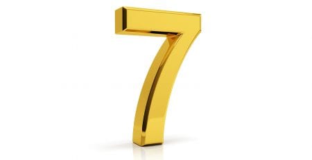 Número 7