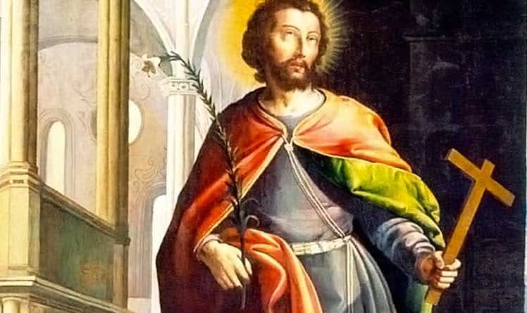 Oración a San Alejo