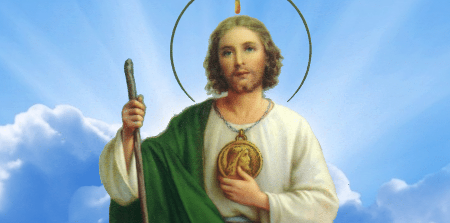 San Judas de Tadeo