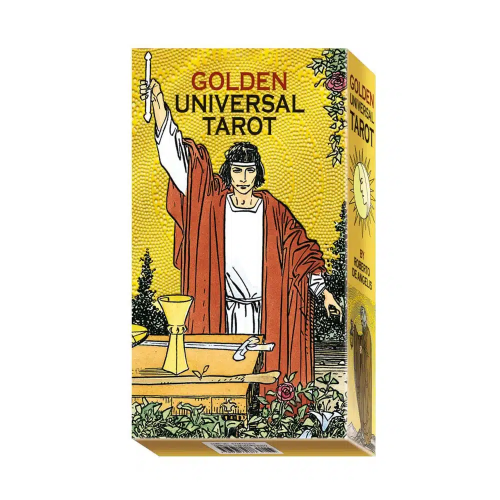 Tarot Golden Universal