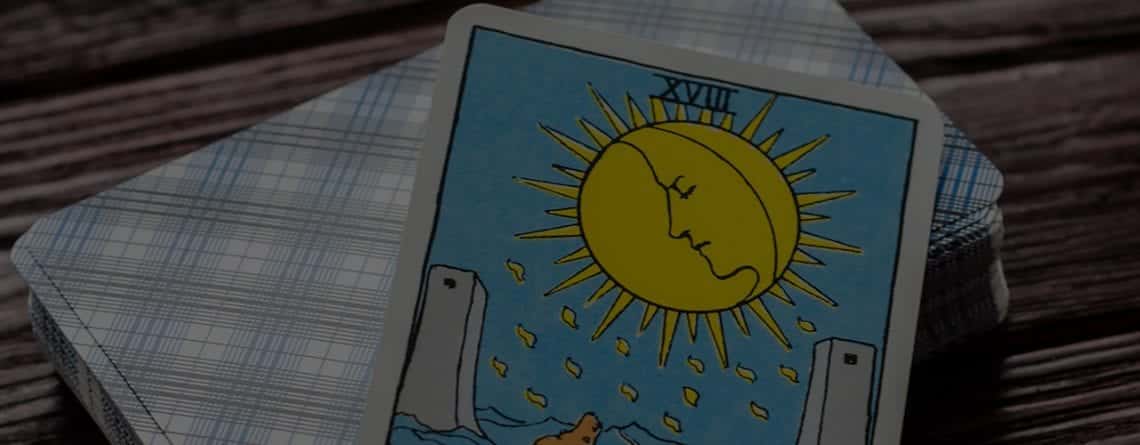 Carta Tarot: La Luna