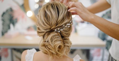 Endulzamiento con cabello