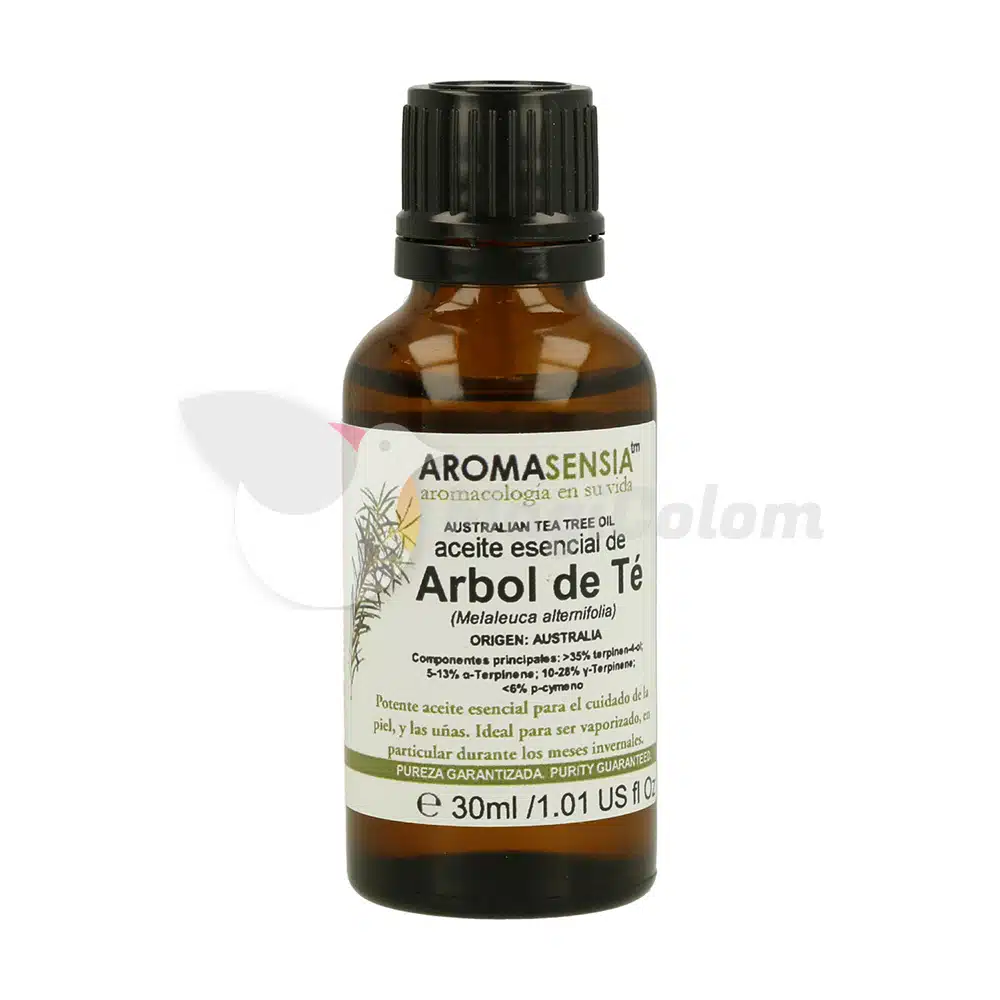 Aceite Esencial Arbol de Té Aromasensia
