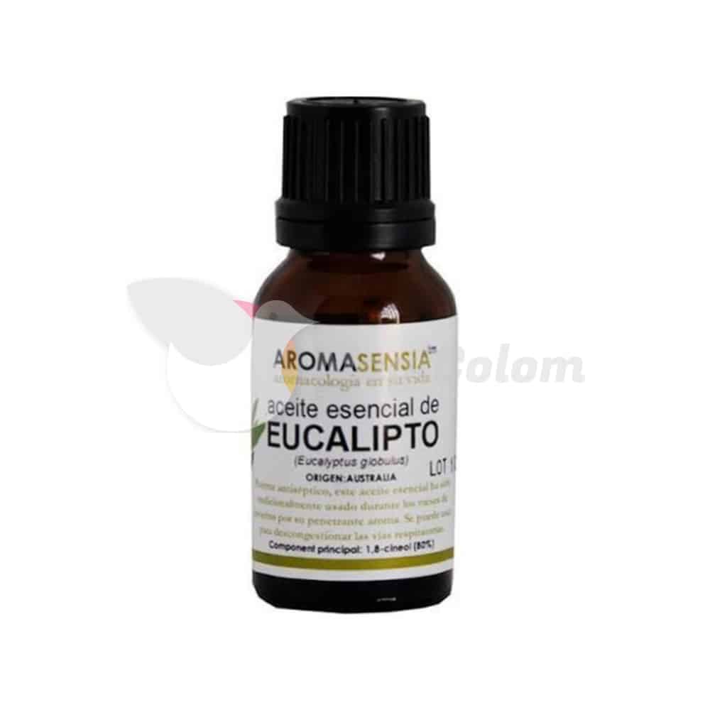 Aceite Esencial de Eucalipto Aromasensia