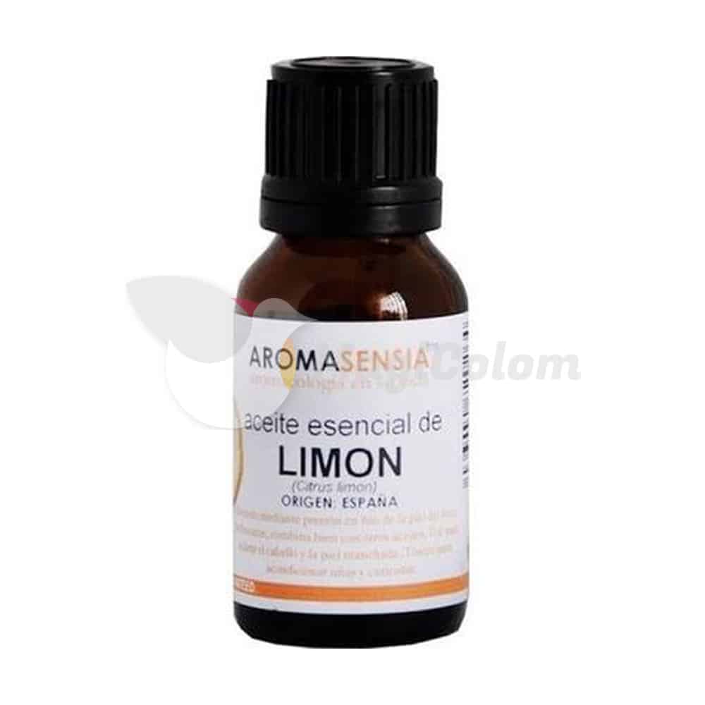 Aceite Esencial Limón Aromasensia