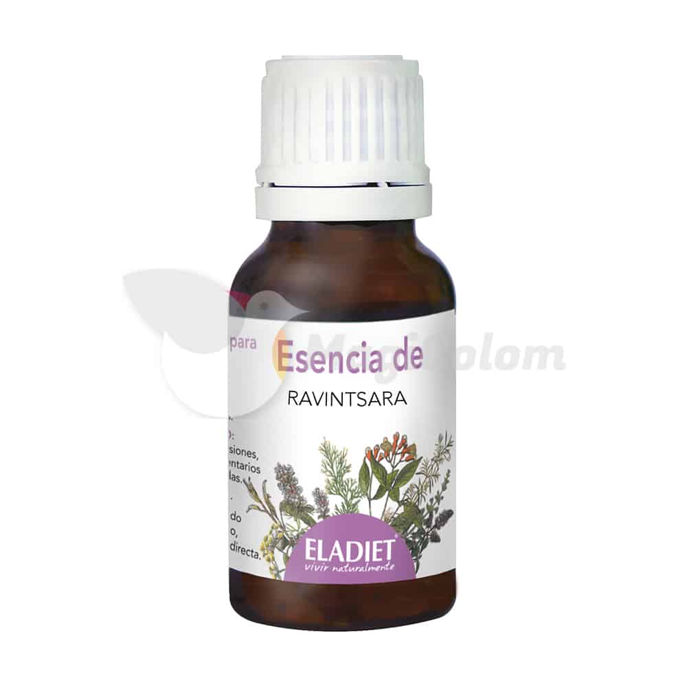 Aceite esencial Ravintsara Eladiet