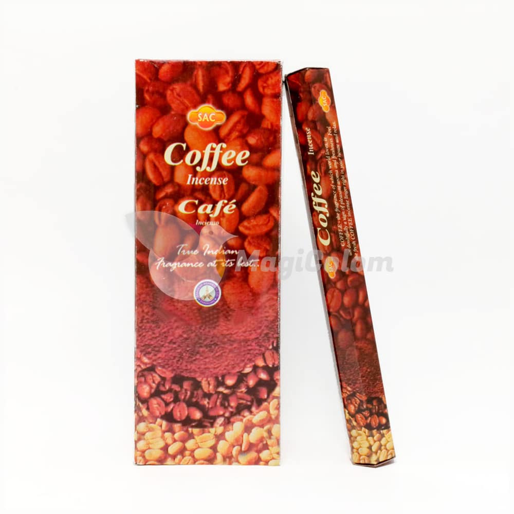 Incienso Café SAC