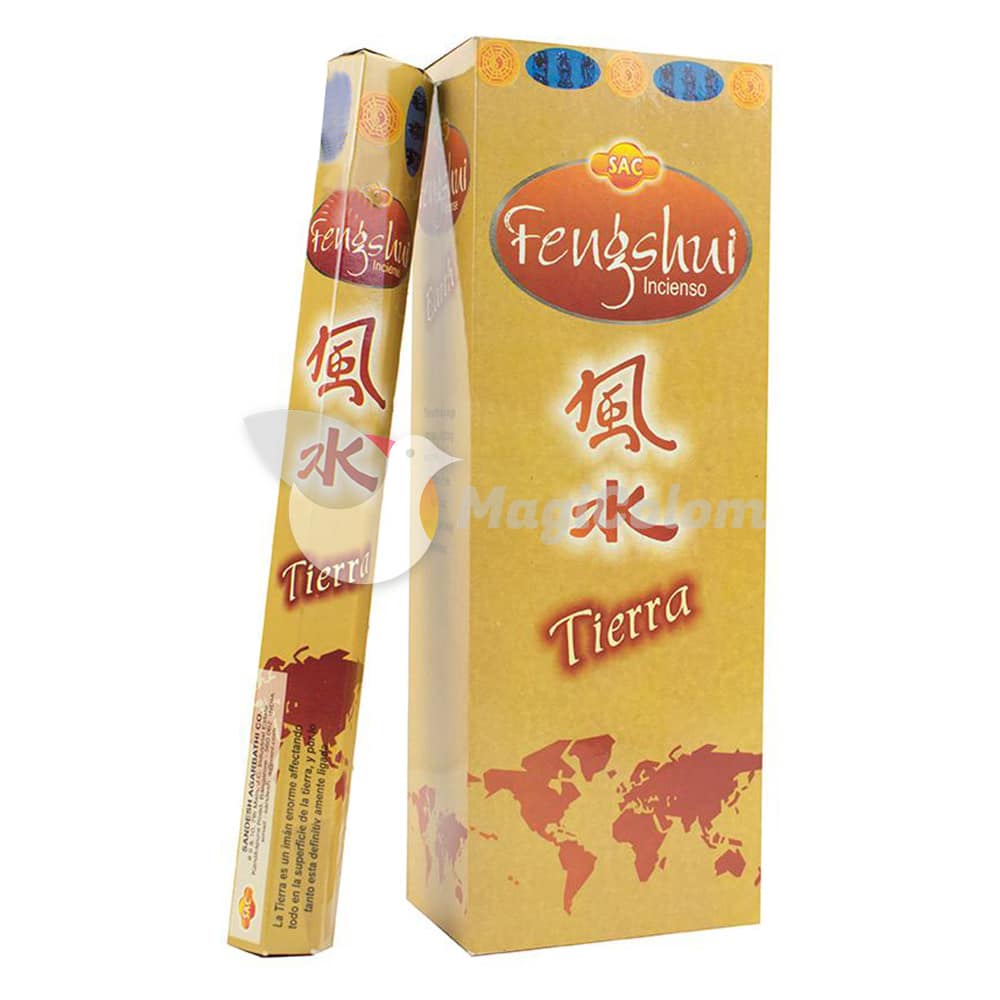 Incienso Feng Shui Tierra SAC