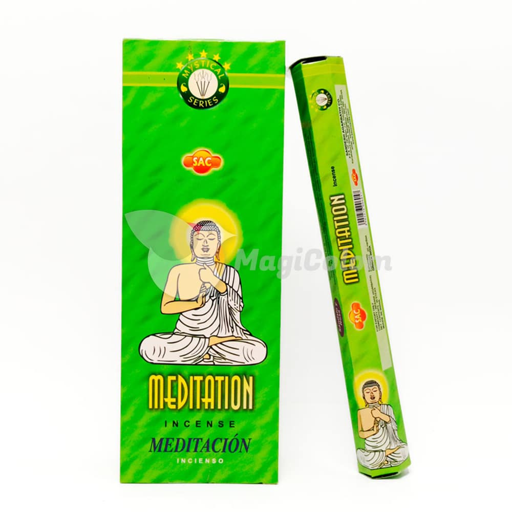 Incienso Meditación SAC