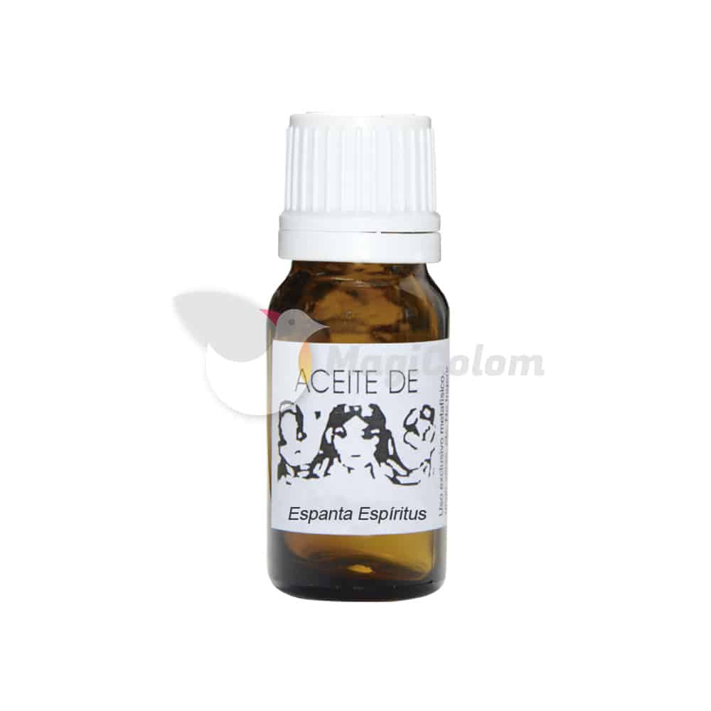 Aceite Espanta Espíritus Esotérico