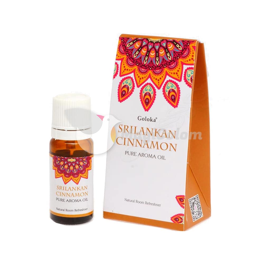 Goloka Aceite Esencial Canela