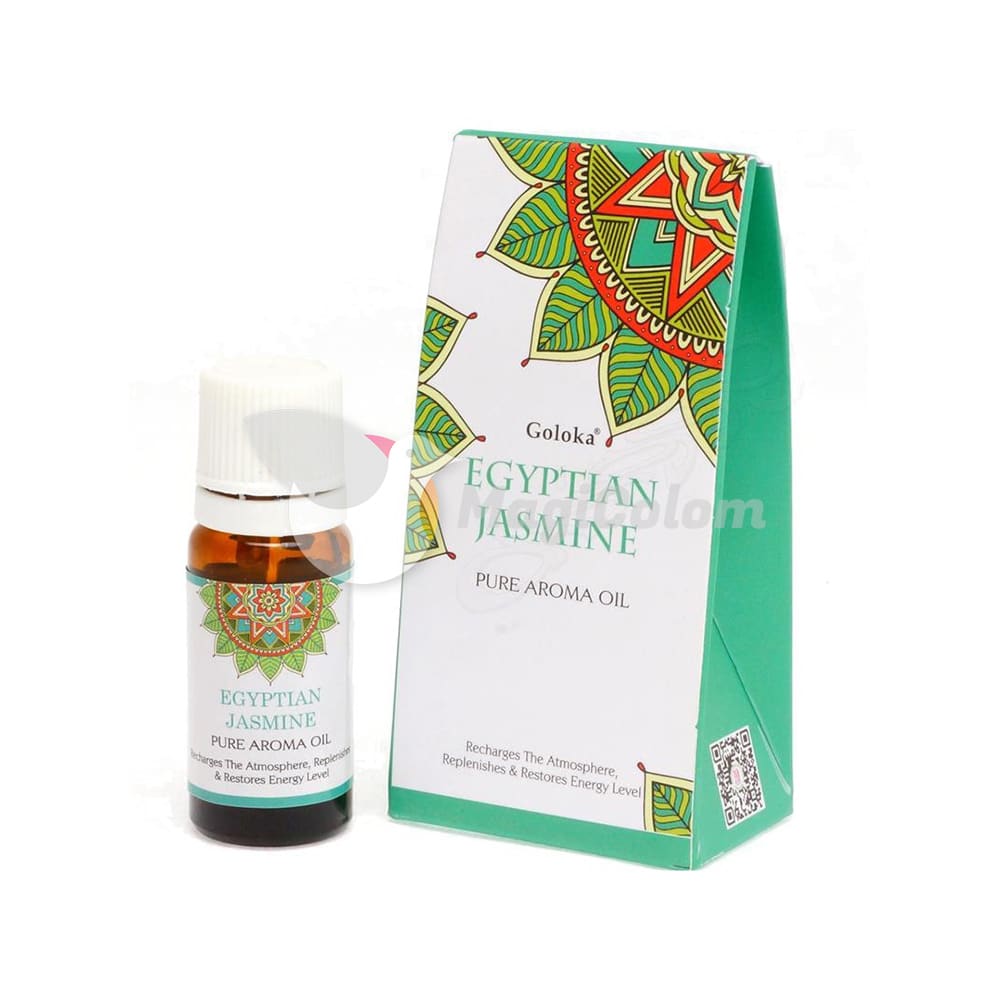 Goloka Aceite Esencial Jazmín