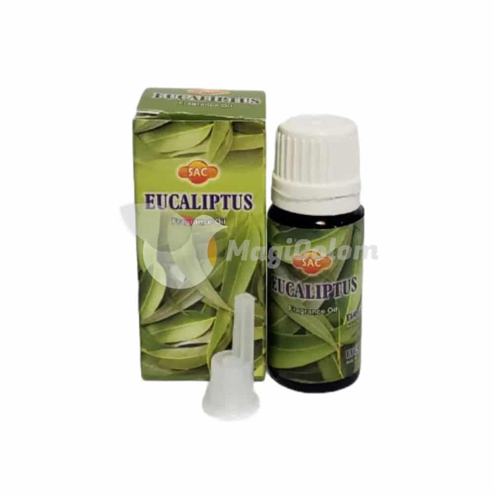 Aceite SAC Eucaliptus