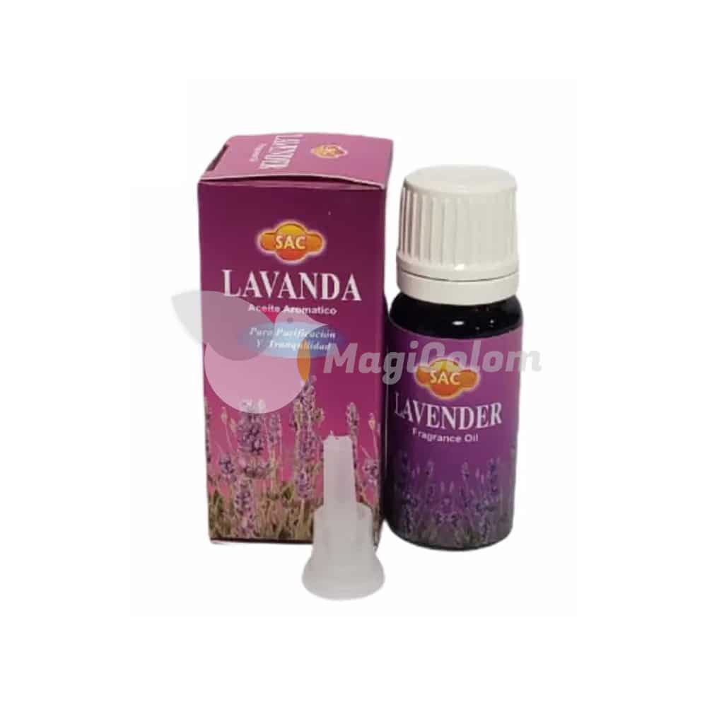 Aceite SAC Lavanda