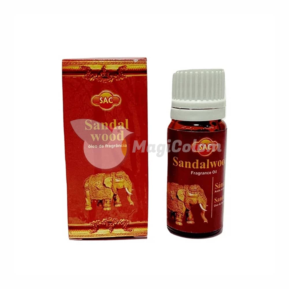 Aceite SAC Sandalwood