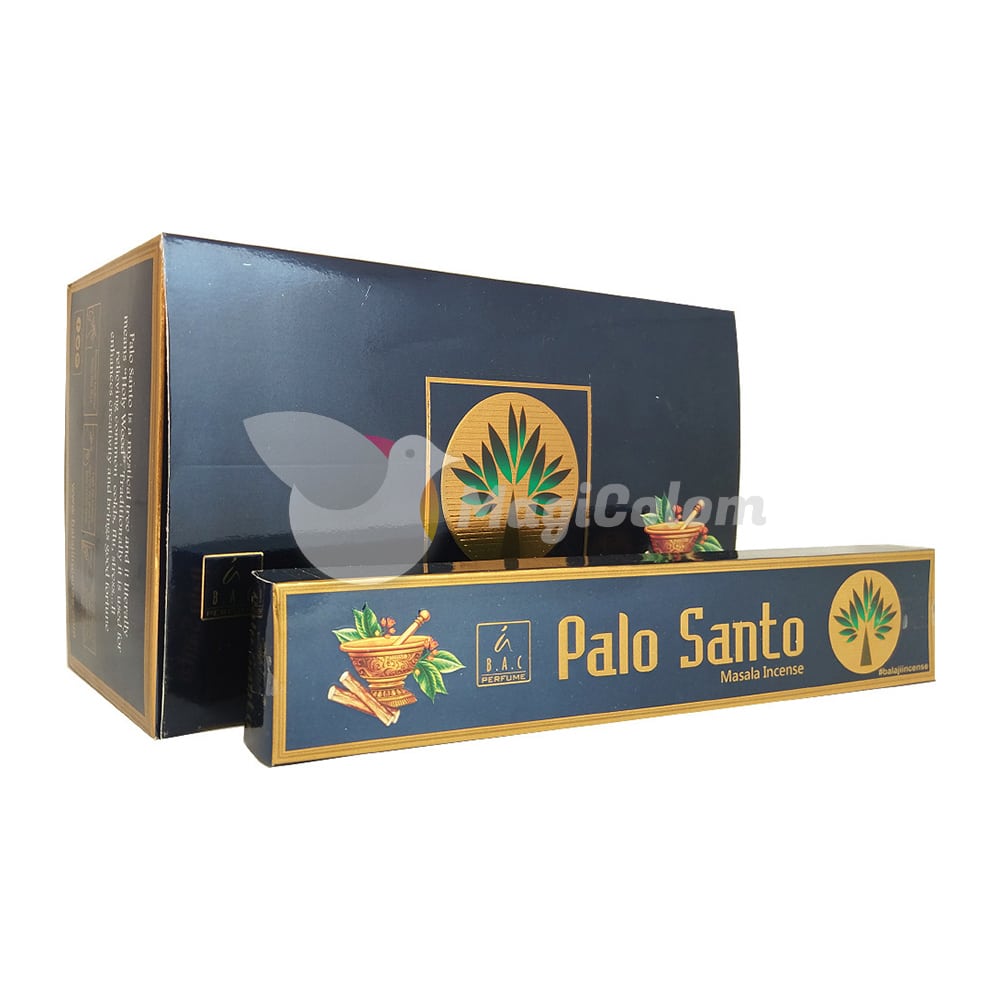 Incienso Balaji Palo Santo