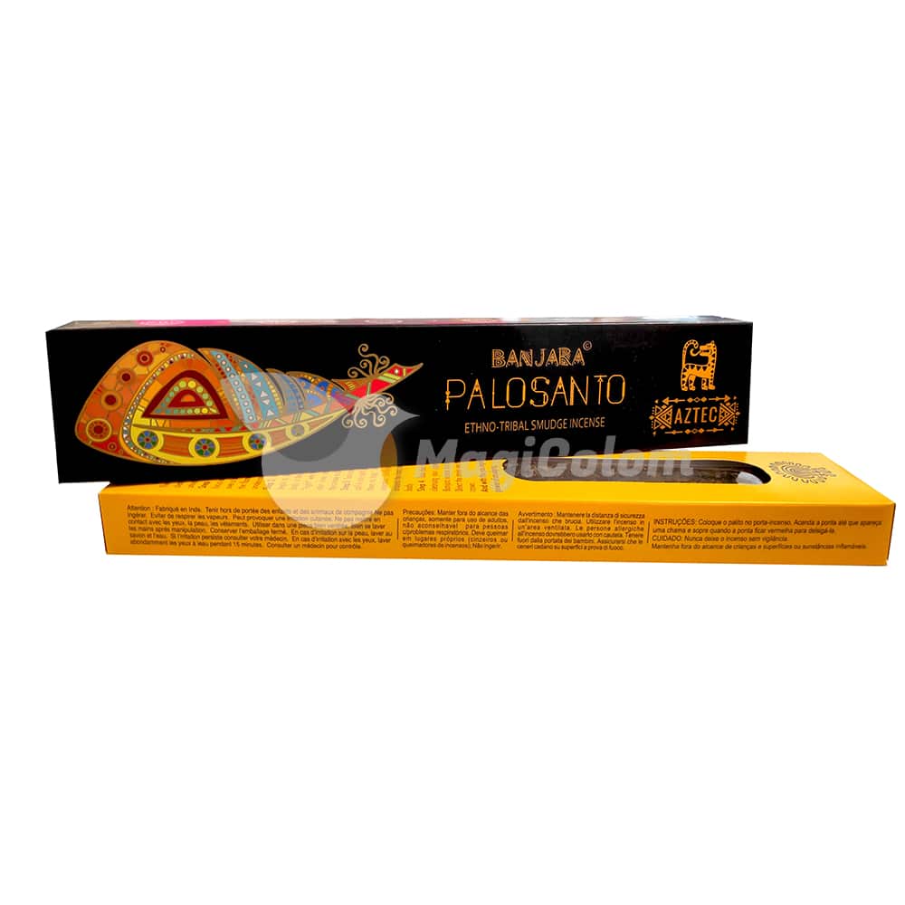 Incienso Banjara Palo Santo