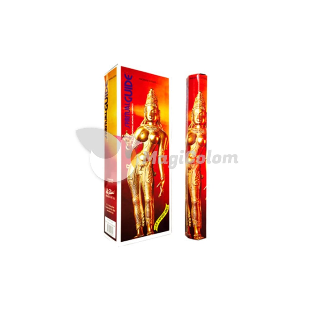 Incienso Padmini Spiritual Guide Rojo