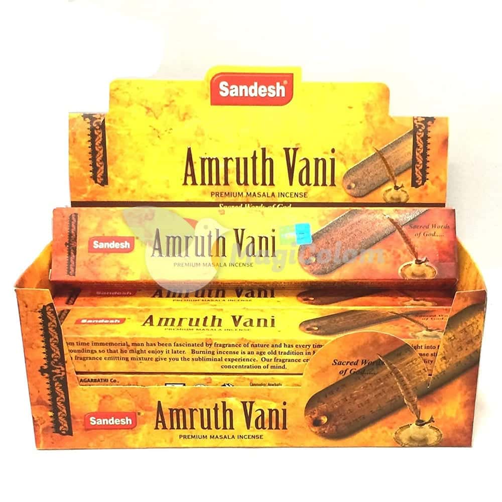 Incienso Sandesh Amruth Vani