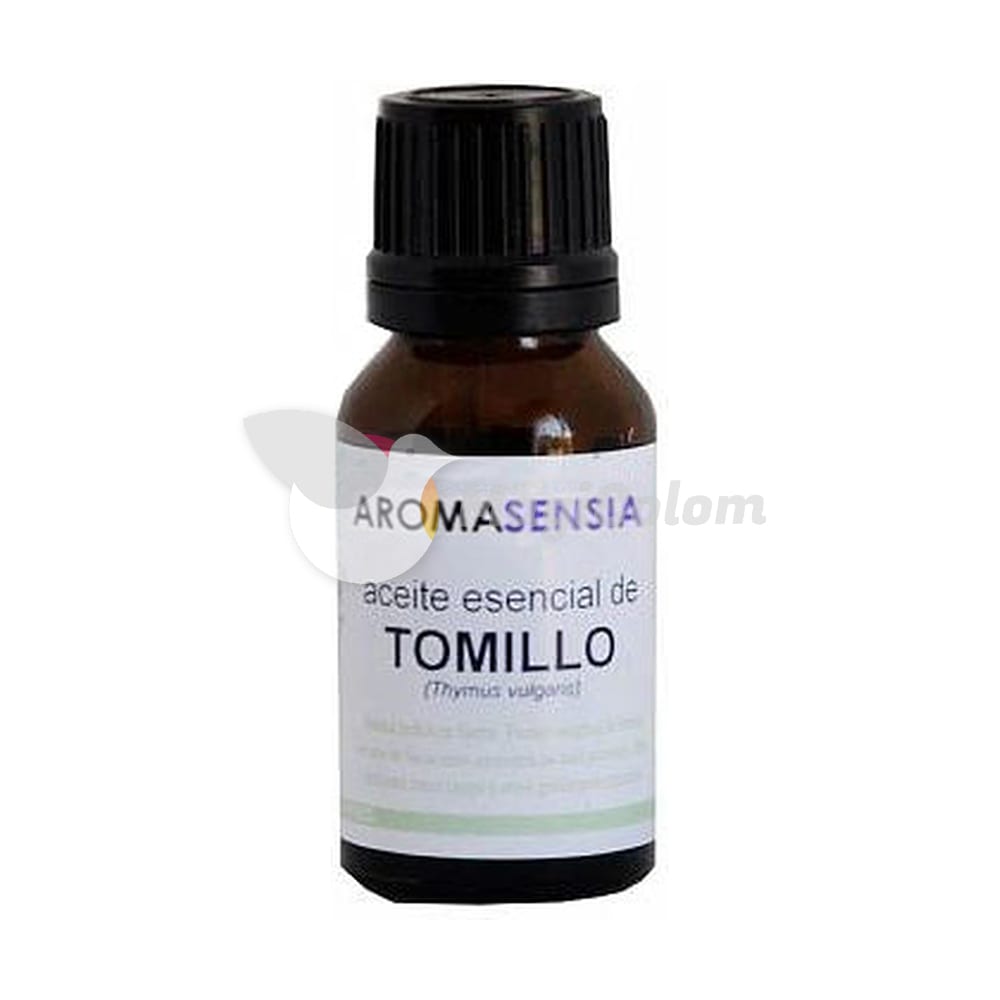 Aceite Esencial Tomillo Aromasensia
