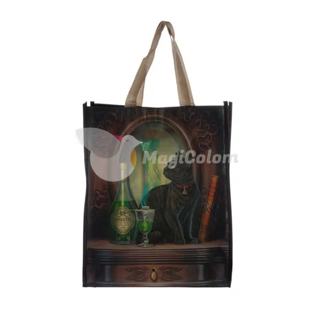 Bolsa Gato y Absenta Lisa Parker