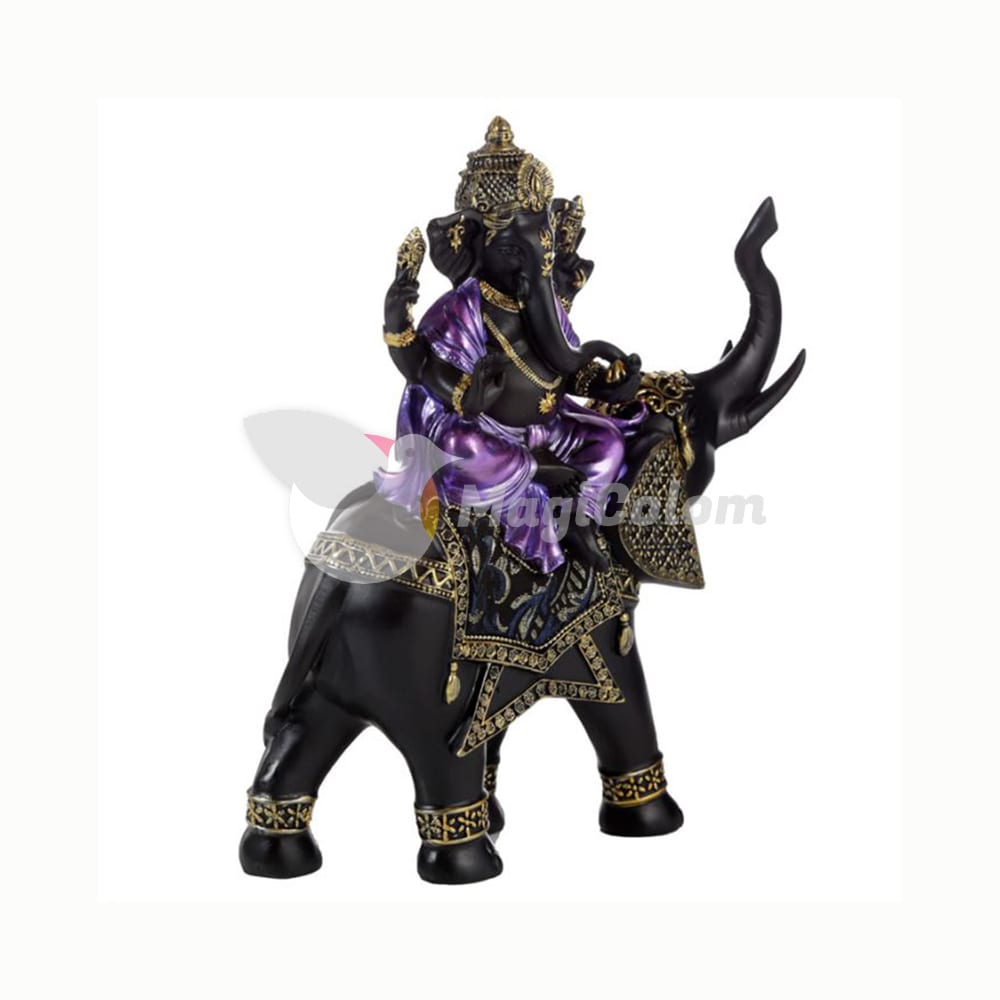 Figura Ganesha en Elefante Perfección