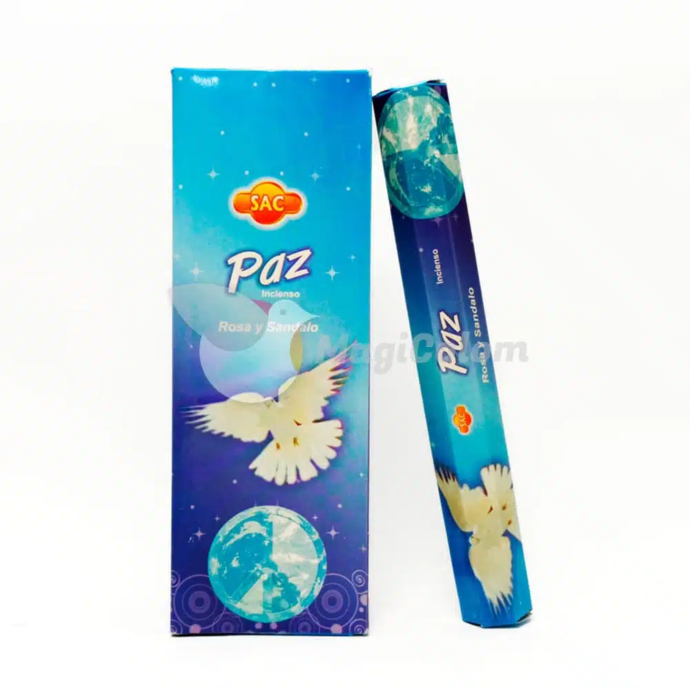 Incienso Paz SAC