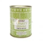 Incienso Cono de Reflujo Nature’s Jasmine Goloka