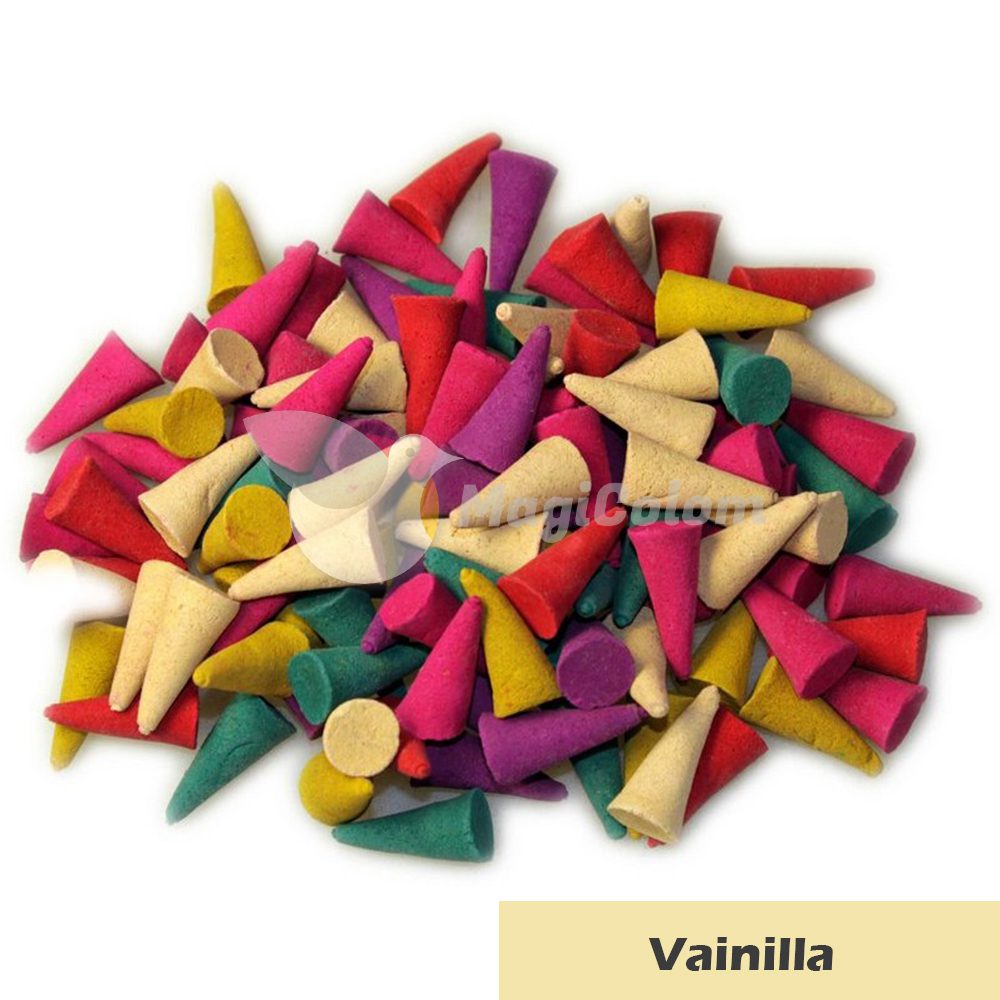 Incienso en Conos Vainilla