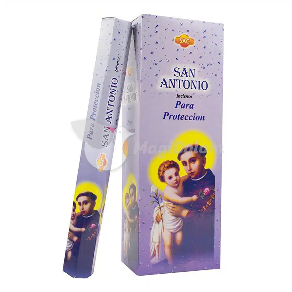 Incienso San Antonio SAC