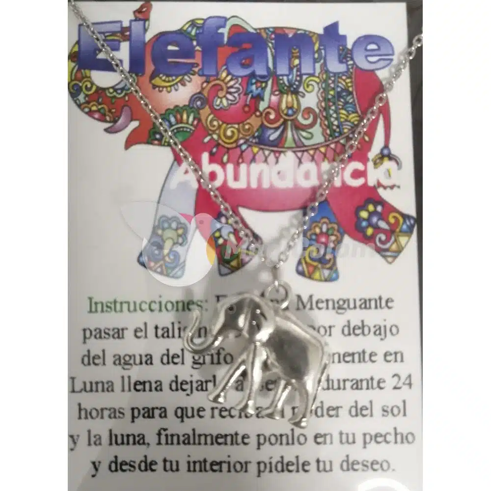 Talismán Elefante