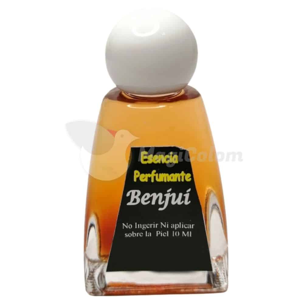 Aceite Esencial Benjui