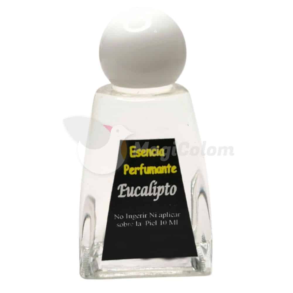 Aceite Esencial de Eucalipto