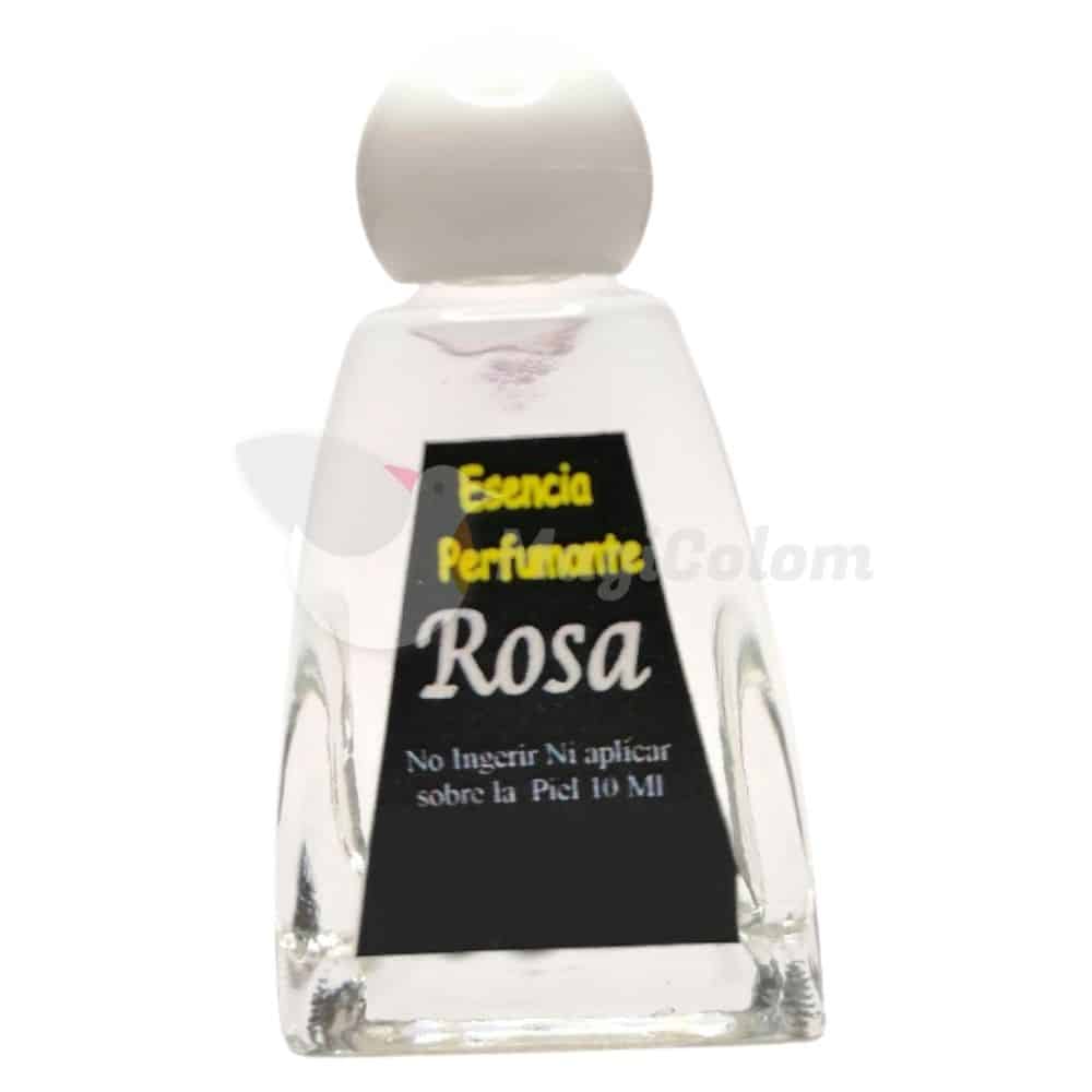 Aceite Esencial de Rosa