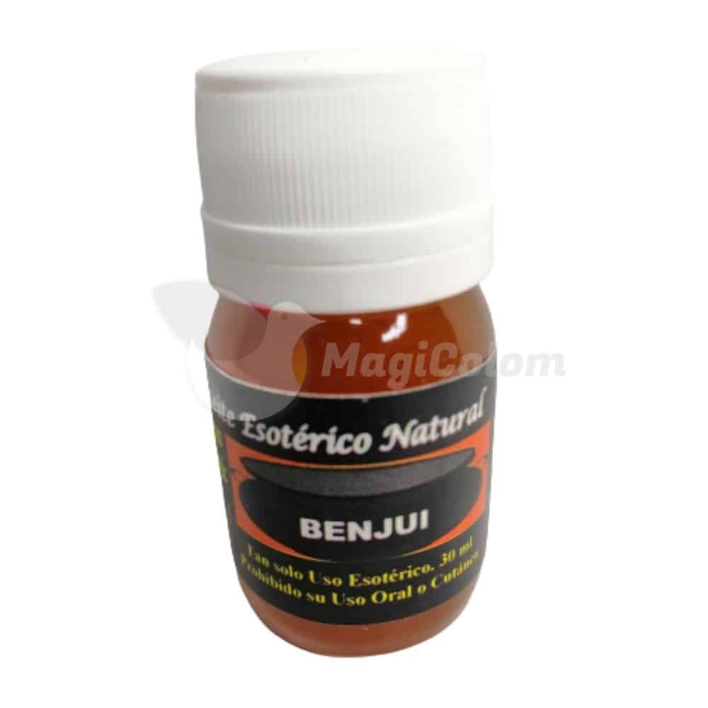 Aceite de Benjui Esotérico Natural