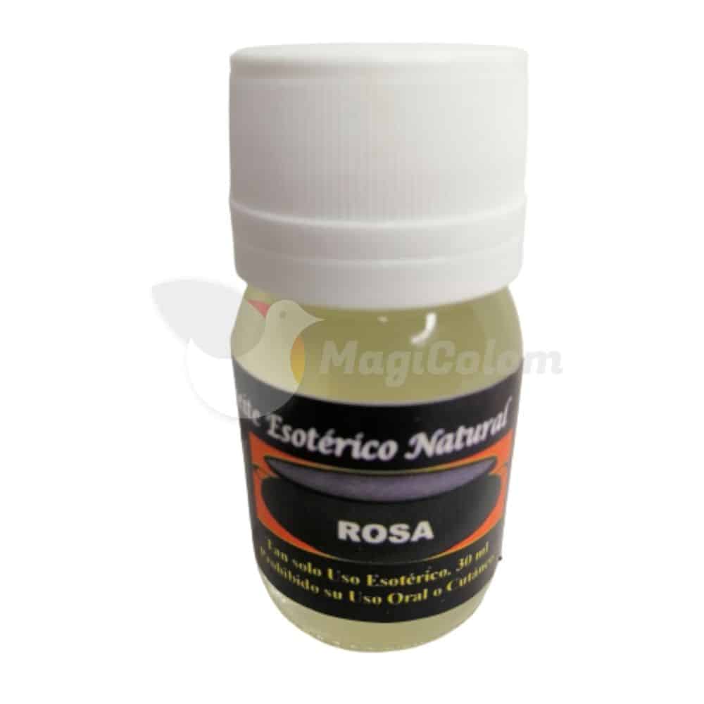 Aceite Rosa Esotérico Natural