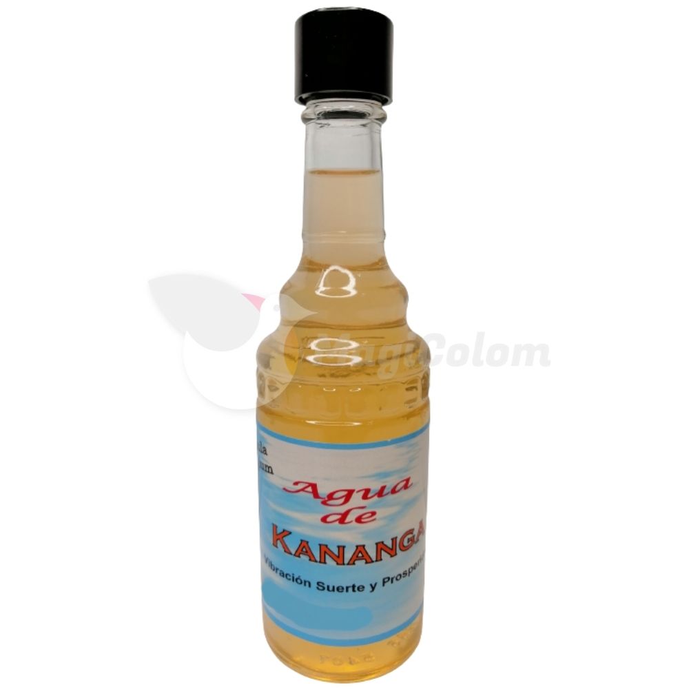 Agua de Kananga