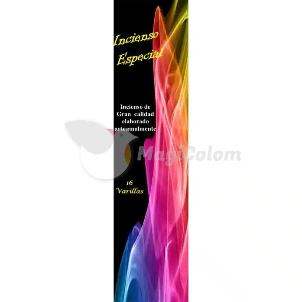 Incienso Nag Champa Artesano