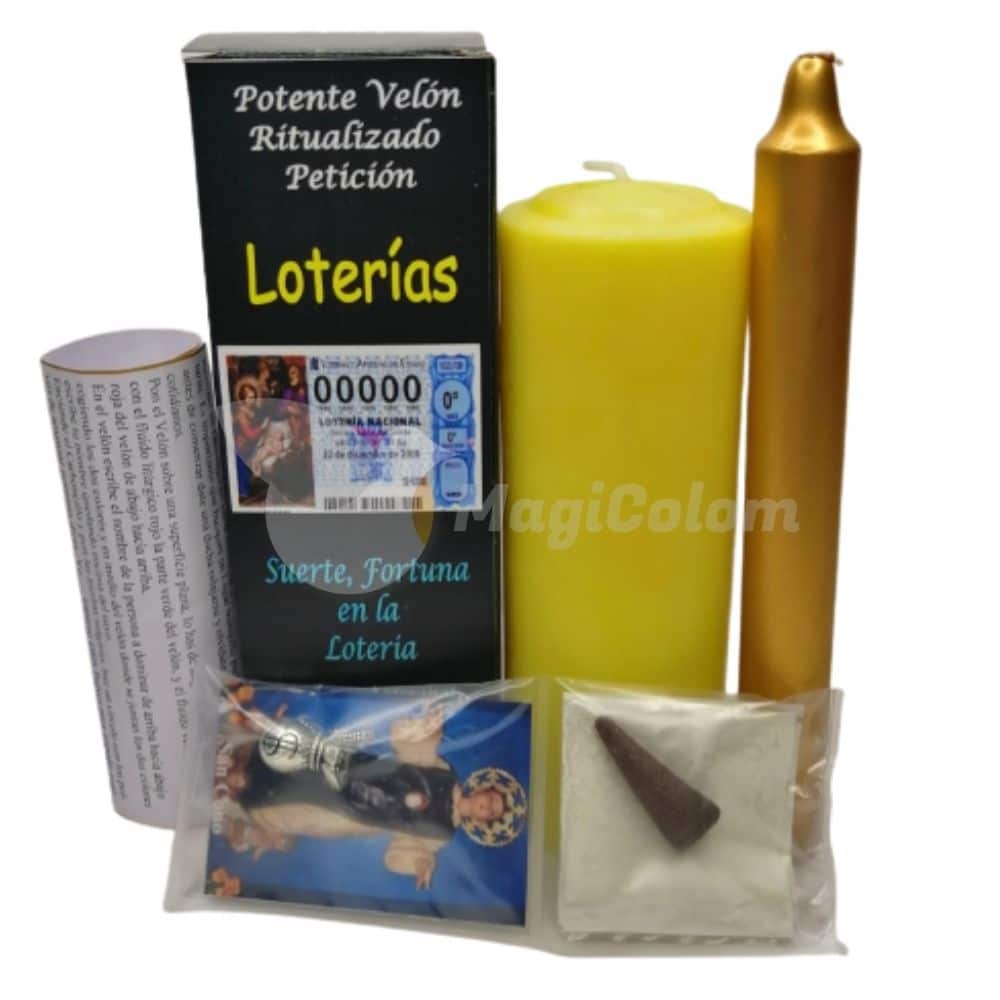 Velón Loterías