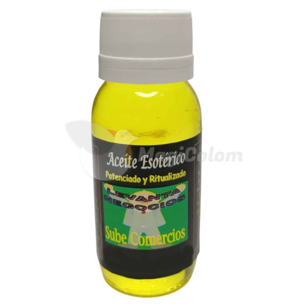 Aceite Levanta Negocios esotérico