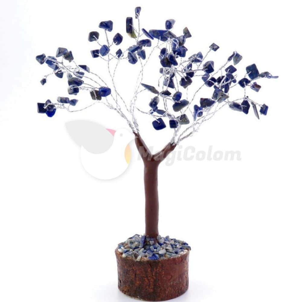 Árbol de Lapislázuli