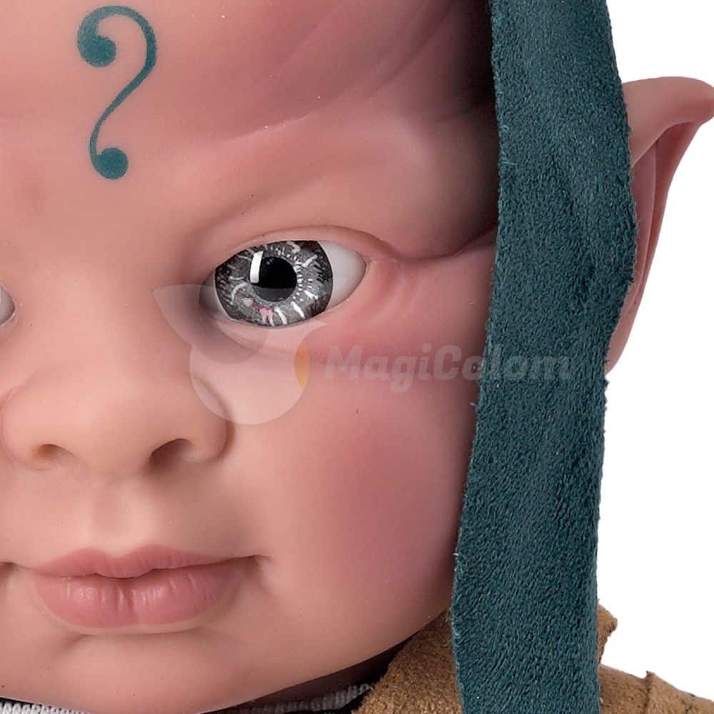Bebé Elfo Alien 1