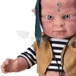 Bebé Elfo Alien 2