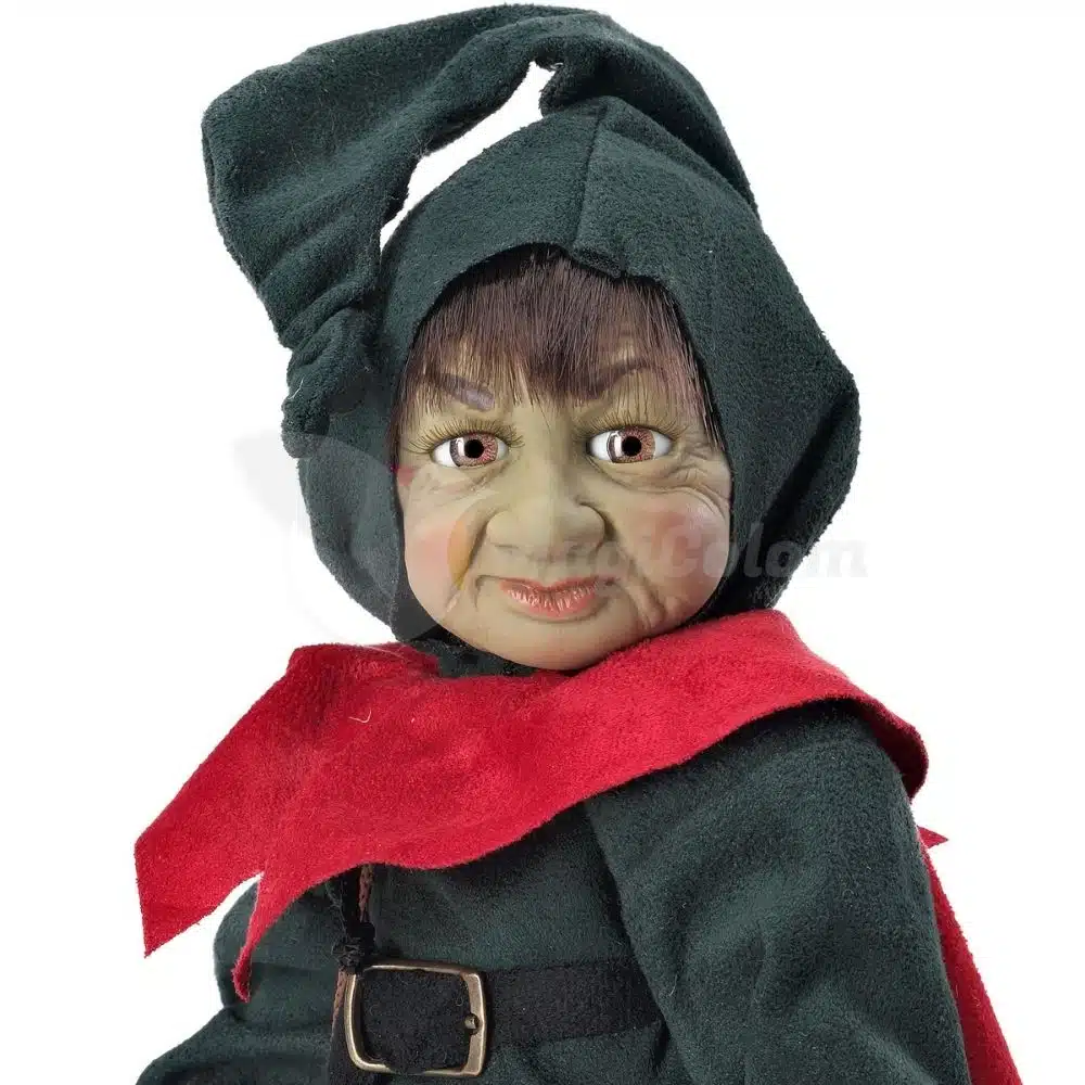 Mush Elfo de 28 cm 1