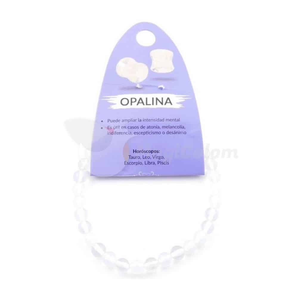 Pulsera Opalina Elástica