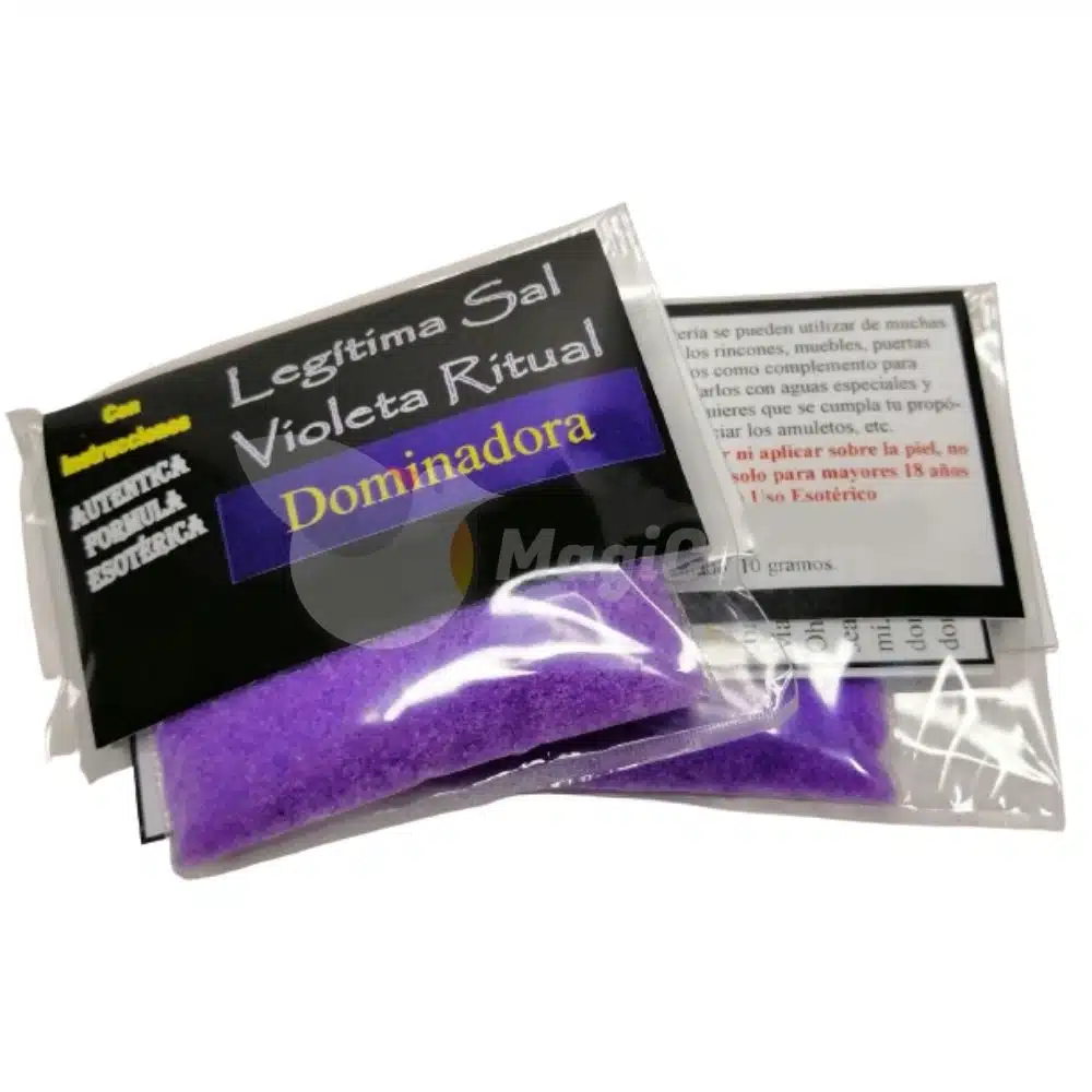 Sal Violeta Esotérica