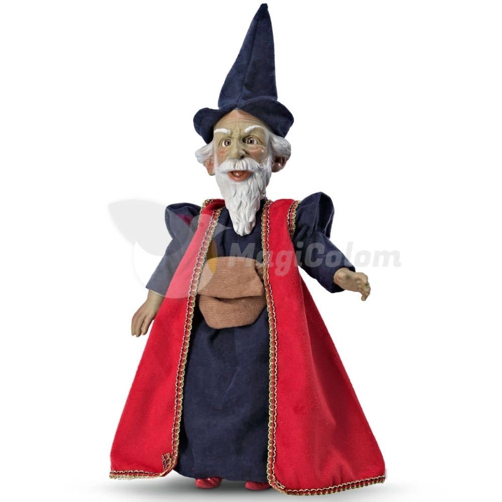 Mago Taliesín 28 cm