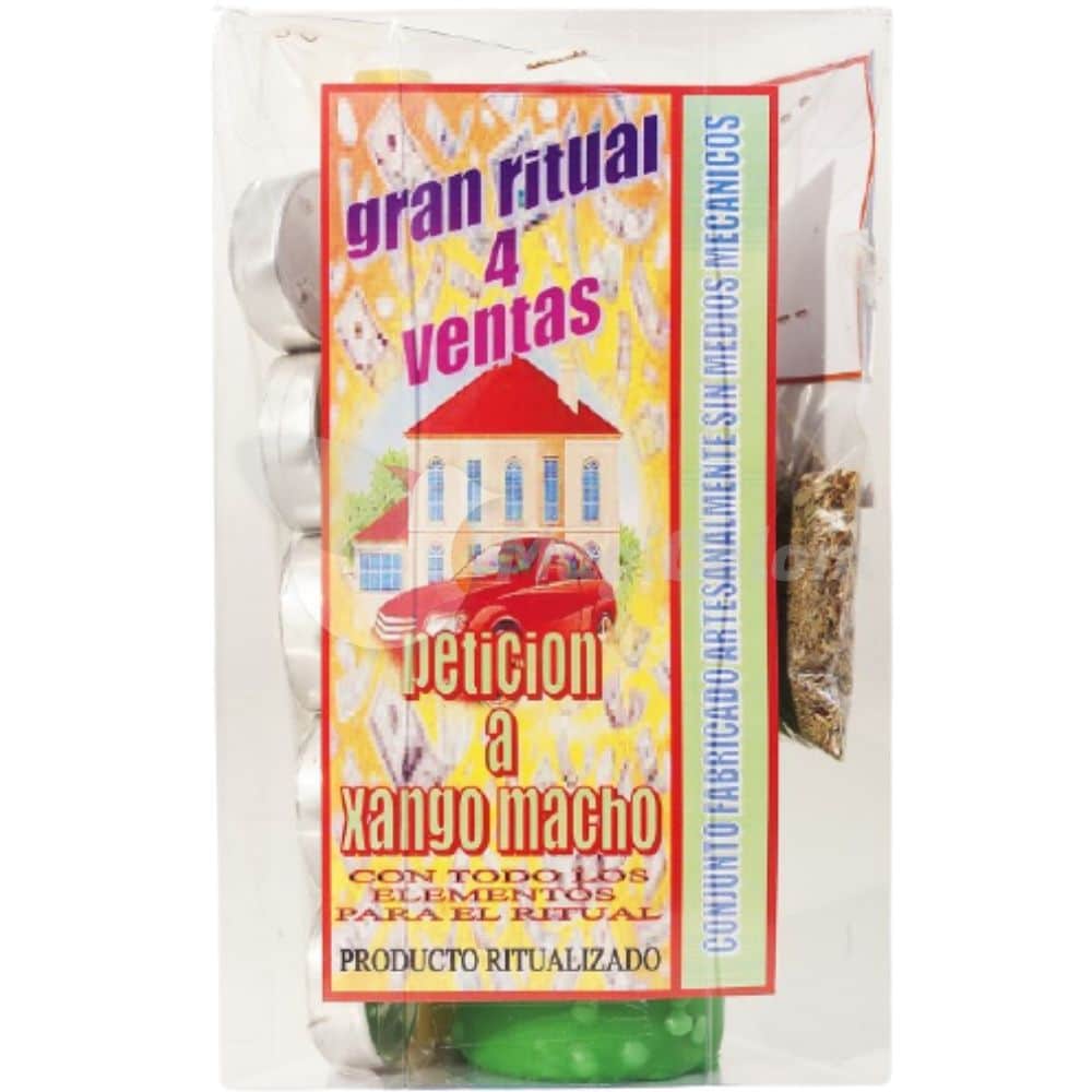Gran Ritual 4 Ventas 3