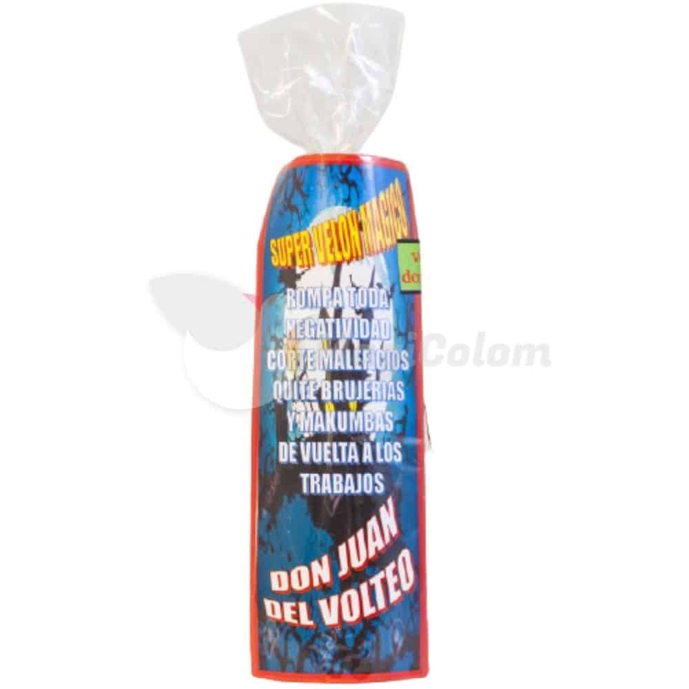 Don Juan del Volteo Velón 2
